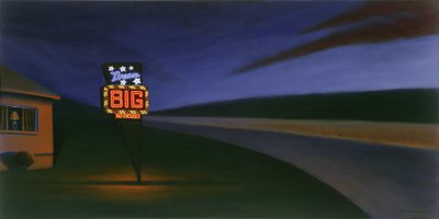 Sueña en Grande, 2012 de David Arsenault